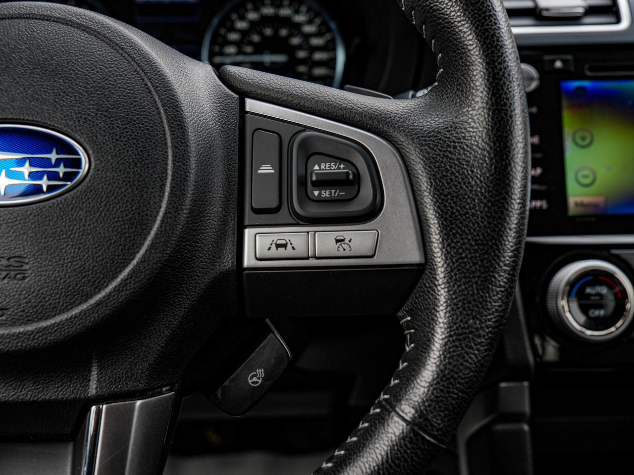 2018 Subaru Forester Limited Photo