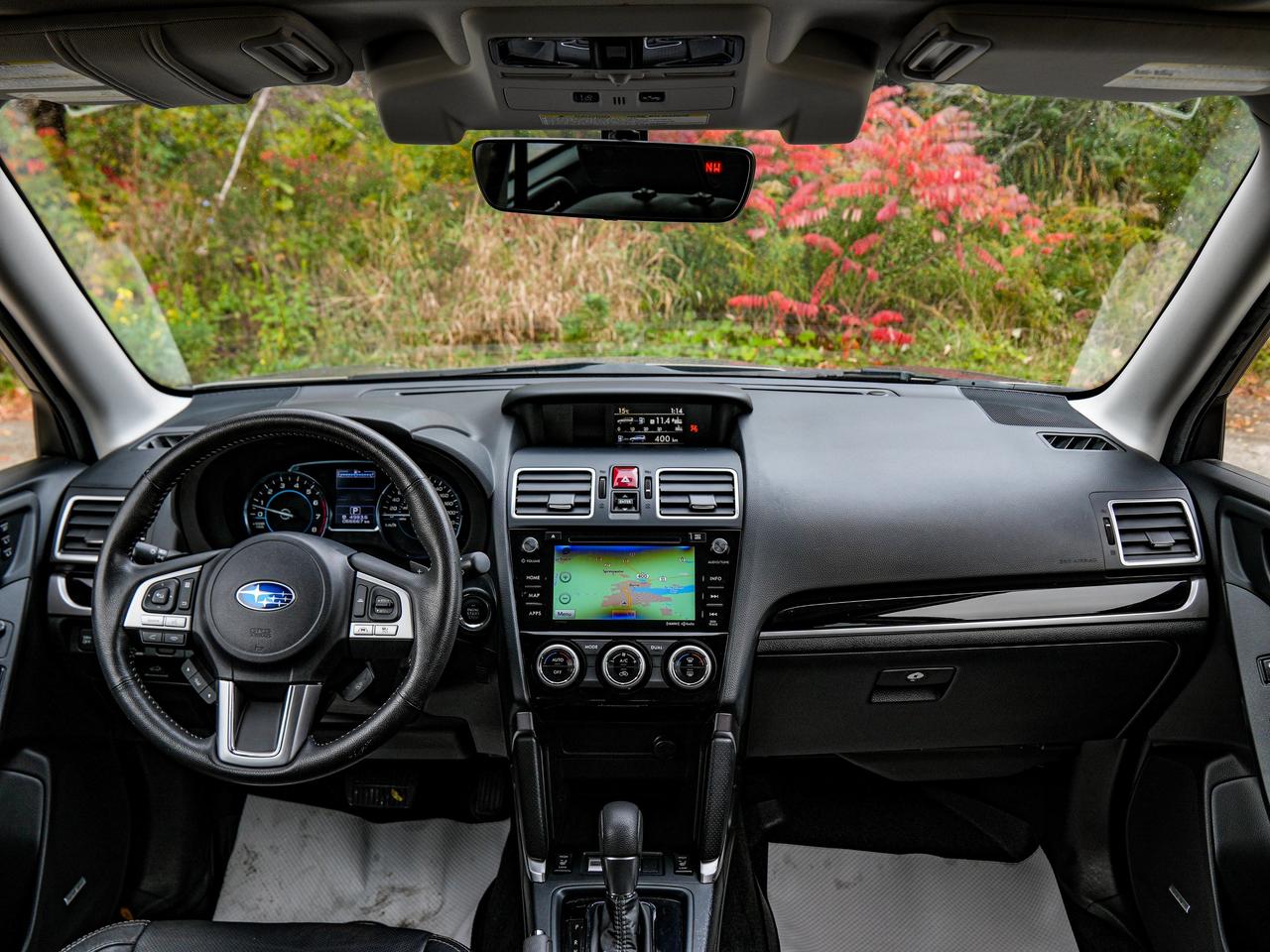 2018 Subaru Forester Limited Photo