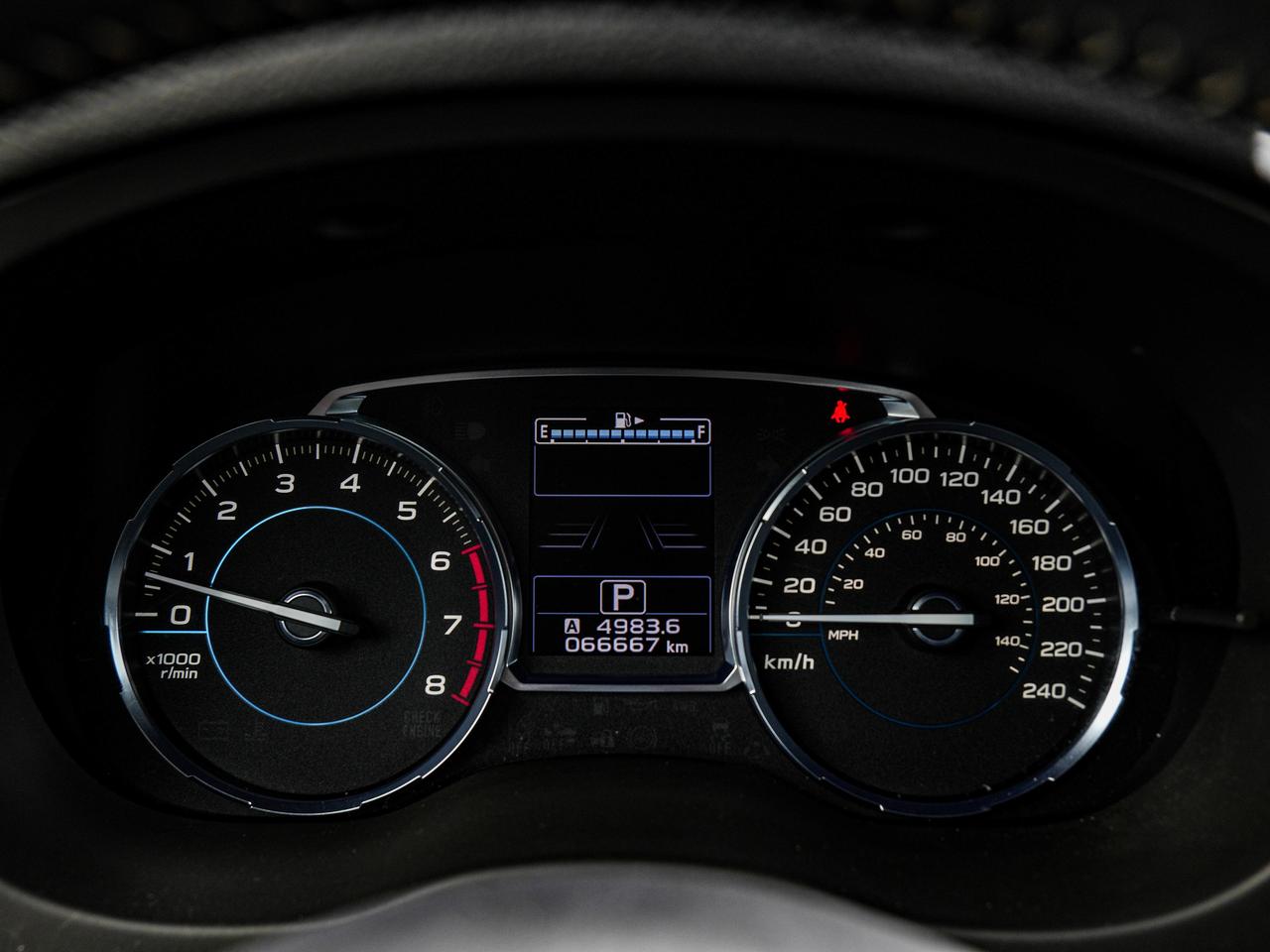 2018 Subaru Forester Limited Photo
