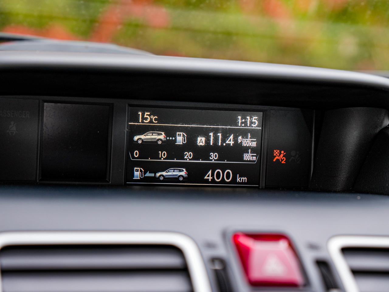 2018 Subaru Forester Limited Photo