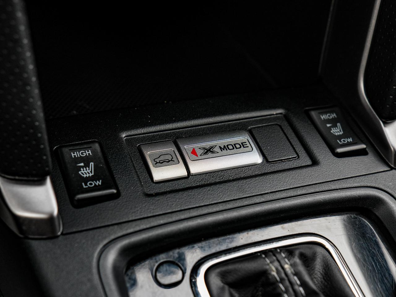 2018 Subaru Forester Limited Photo