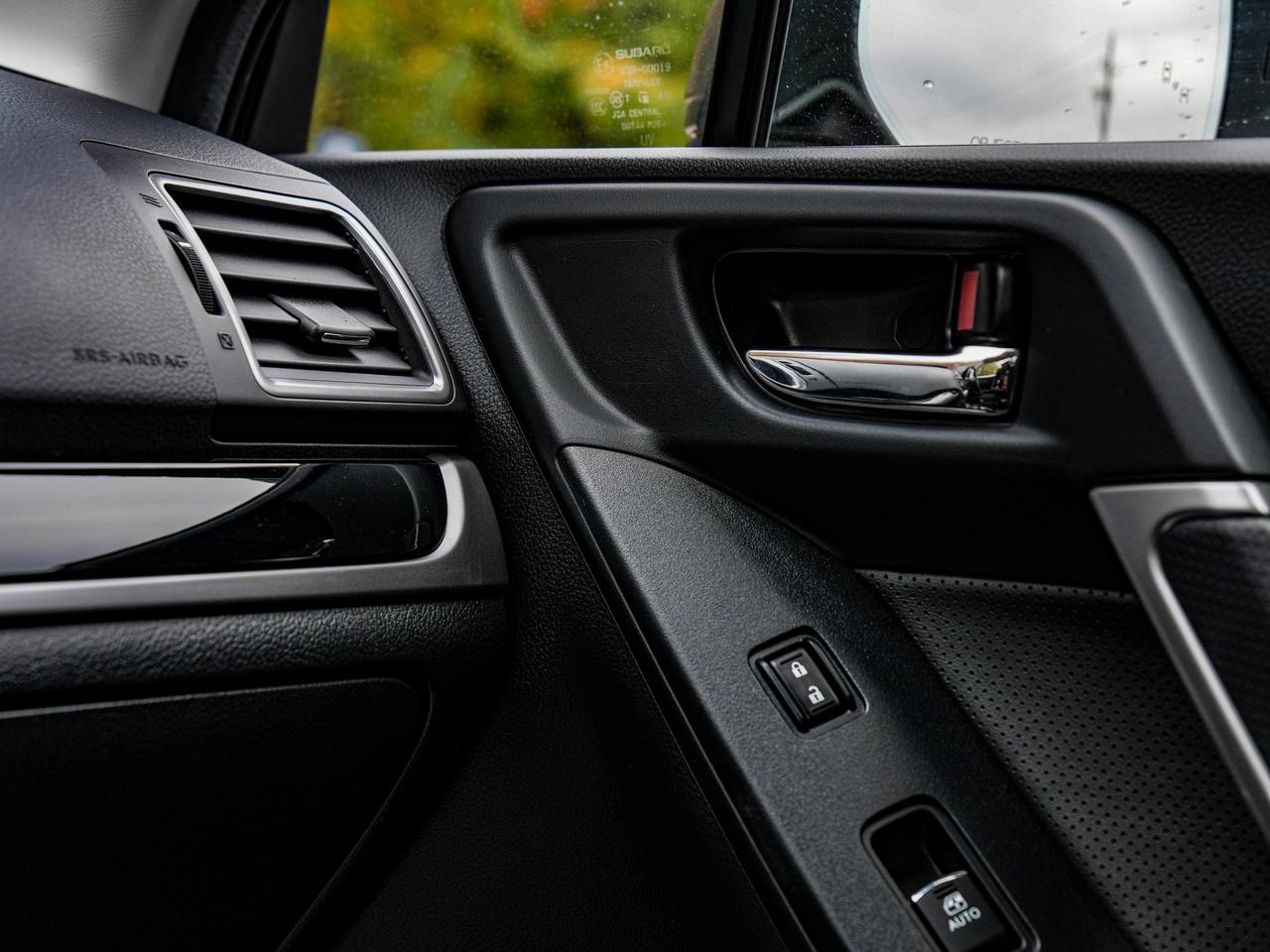2018 Subaru Forester Limited Photo