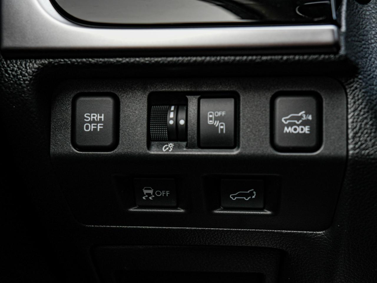 2018 Subaru Forester Limited Photo