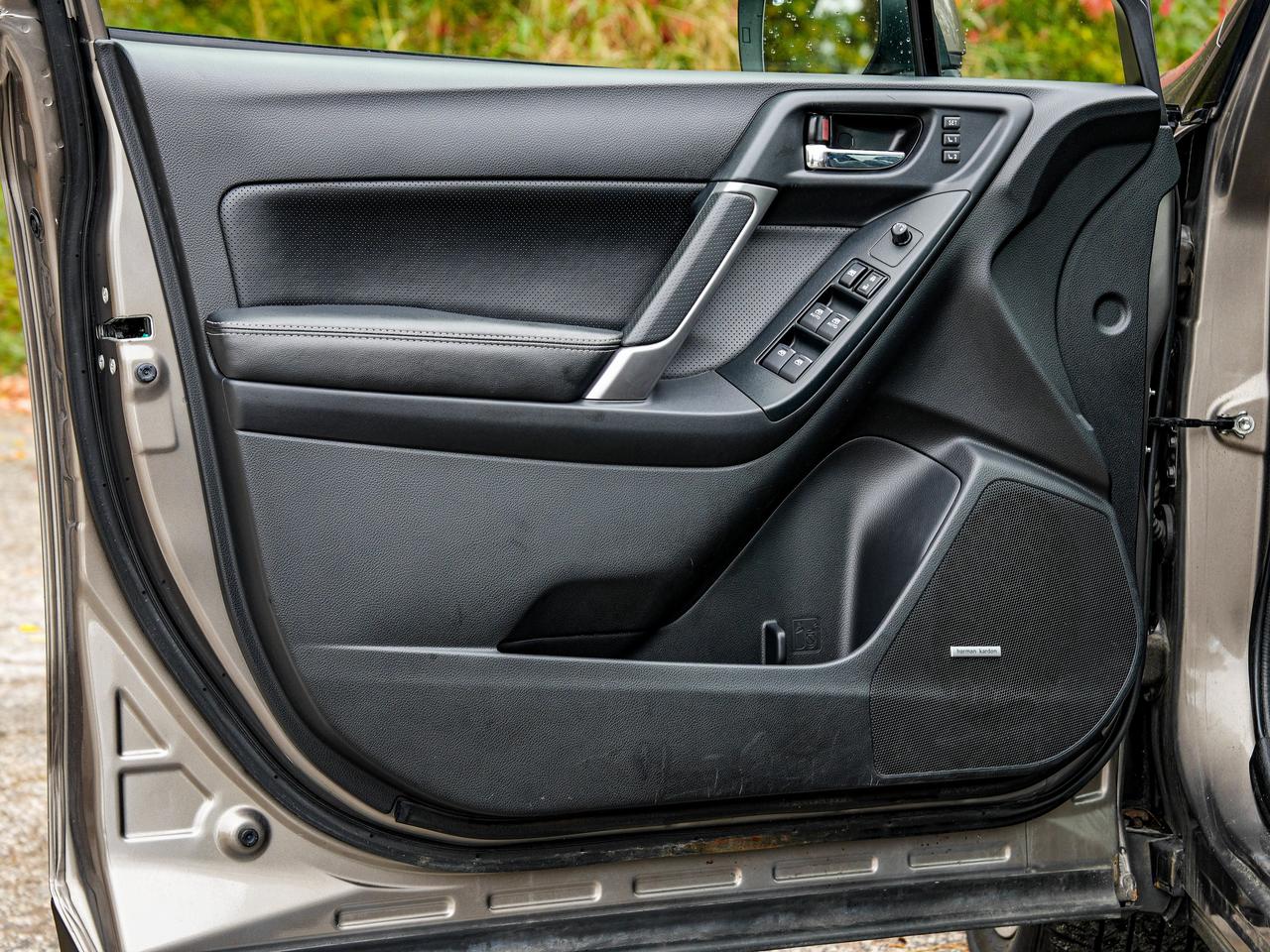 2018 Subaru Forester Limited Photo