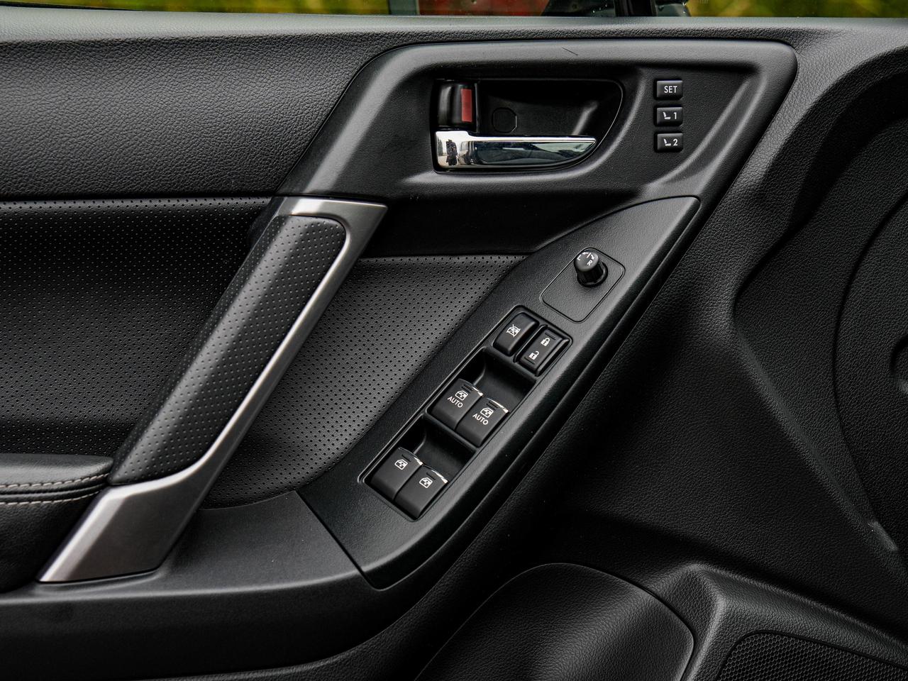 2018 Subaru Forester Limited Photo