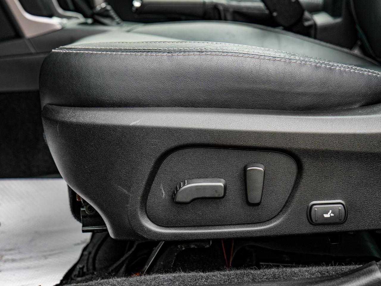 2018 Subaru Forester Limited Photo