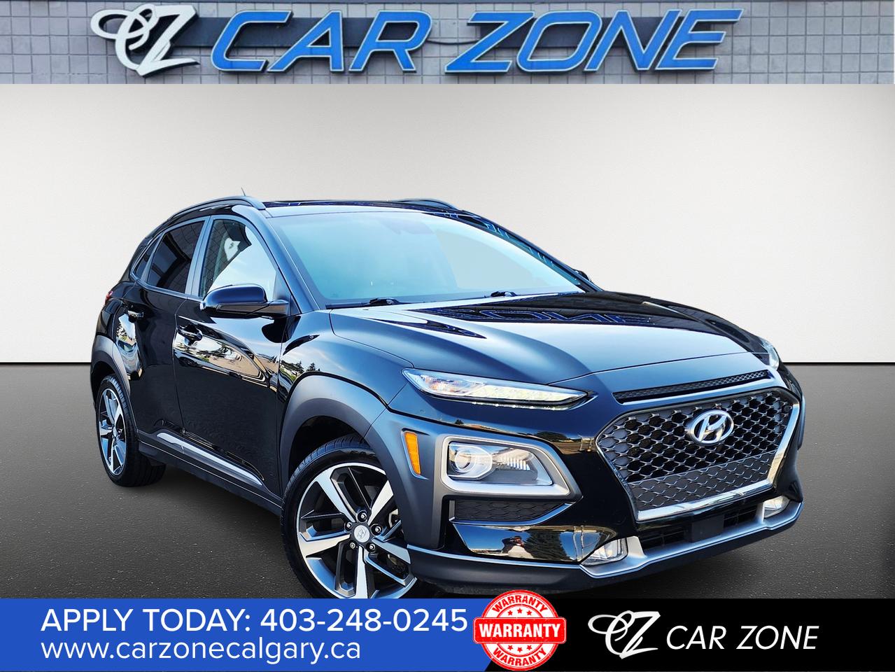 2018 Hyundai KONA
