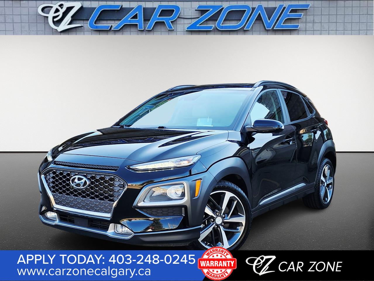 2018 Hyundai KONA