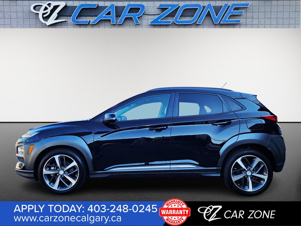 2018 Hyundai KONA