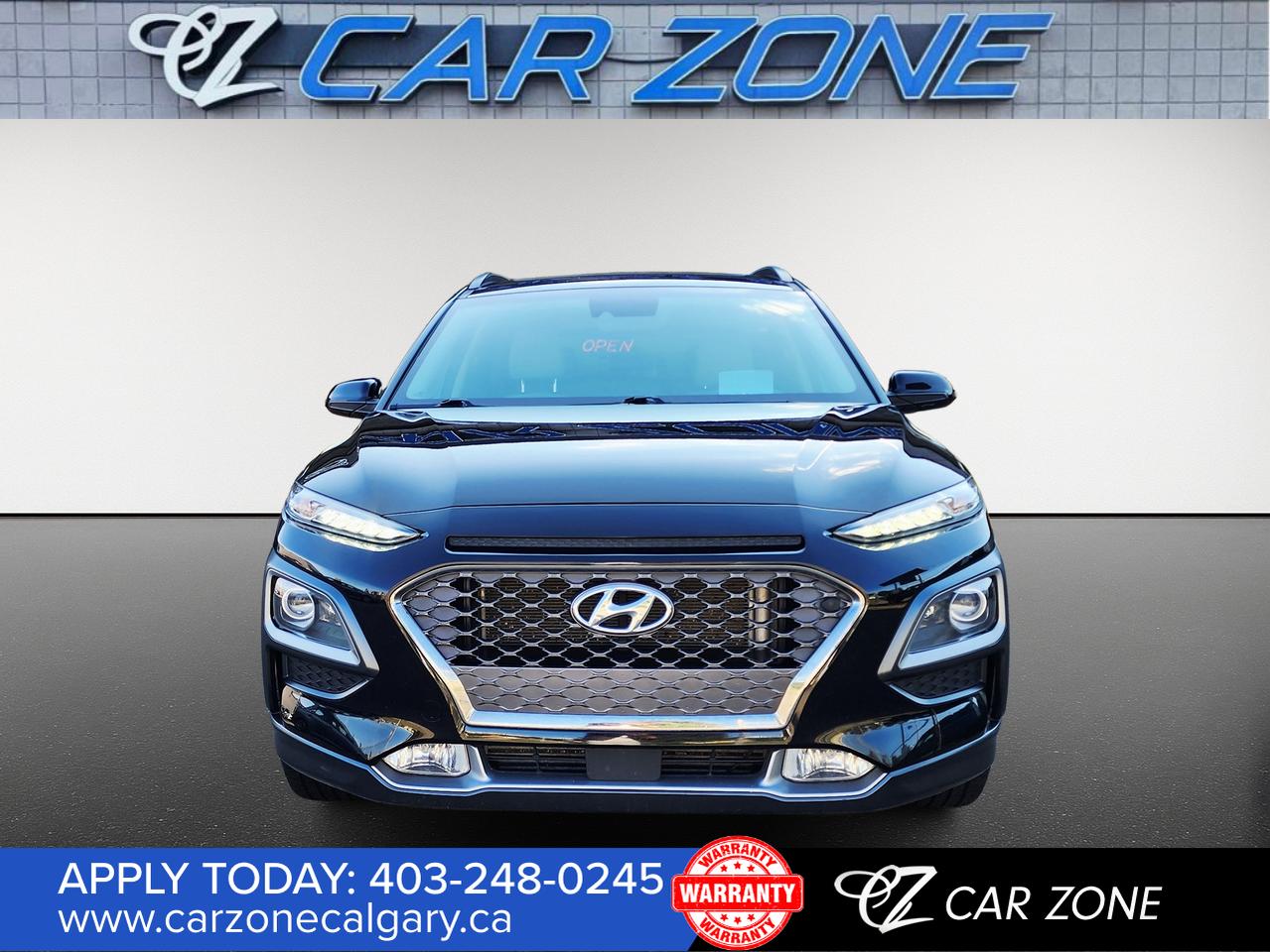 2018 Hyundai KONA