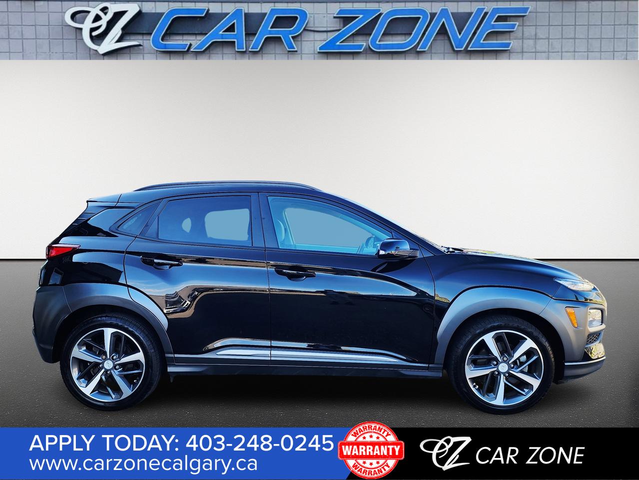 2018 Hyundai KONA