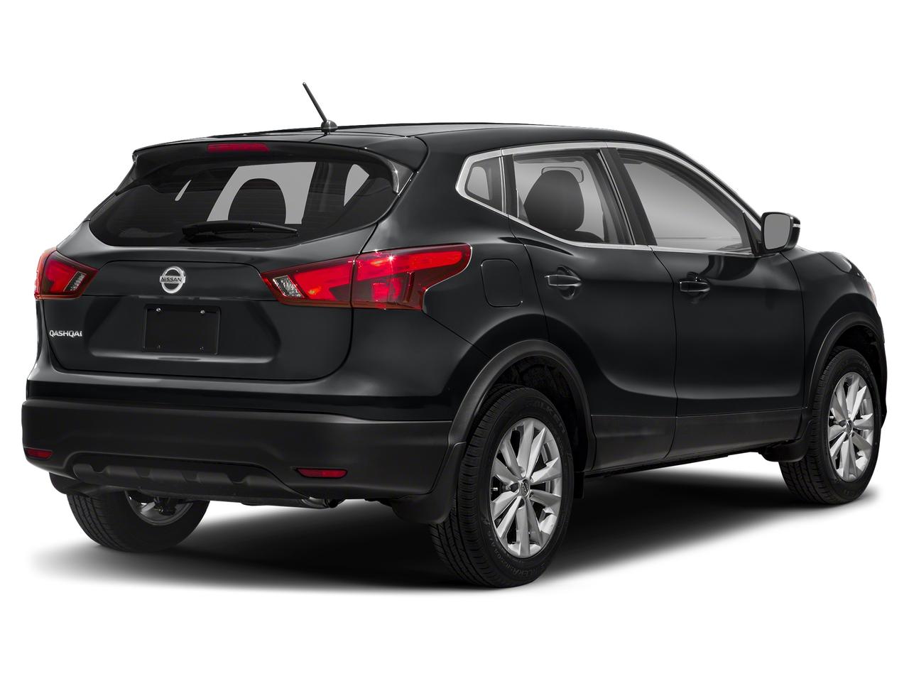 2019 Nissan Qashqai S Photo1