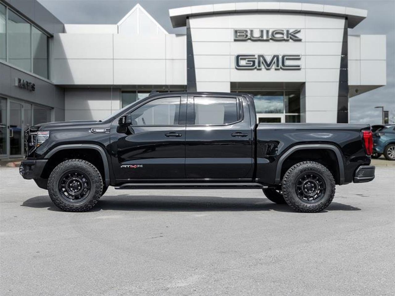 2026 GMC Sierra 1500 AT4X Photo