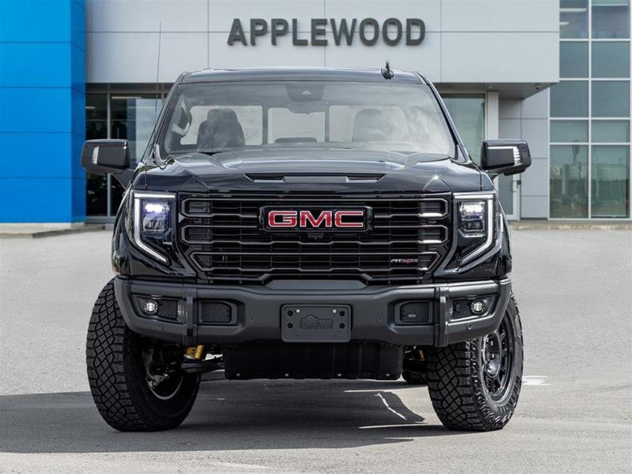 2026 GMC Sierra 1500 AT4X Photo5