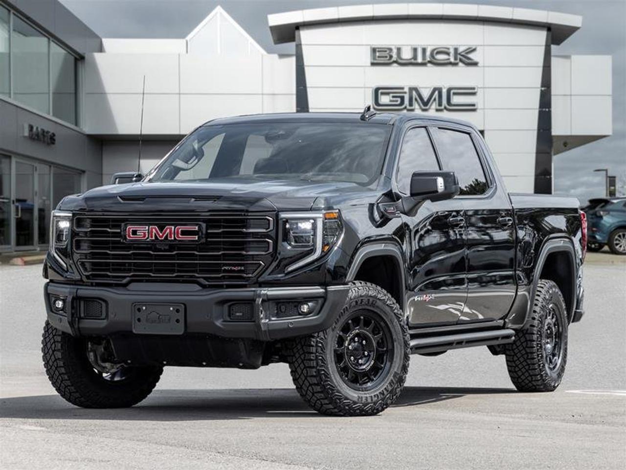 2026 GMC Sierra 1500 AT4X Photo