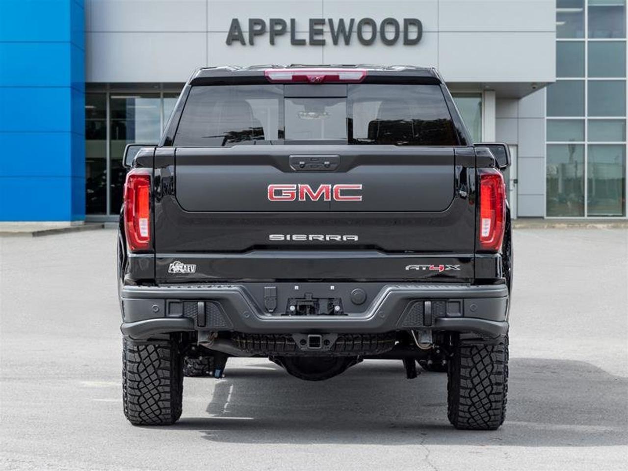 2026 GMC Sierra 1500 AT4X Photo