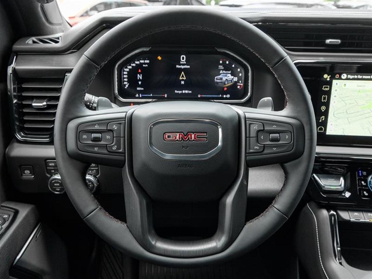 2026 GMC Sierra 1500 AT4X Photo