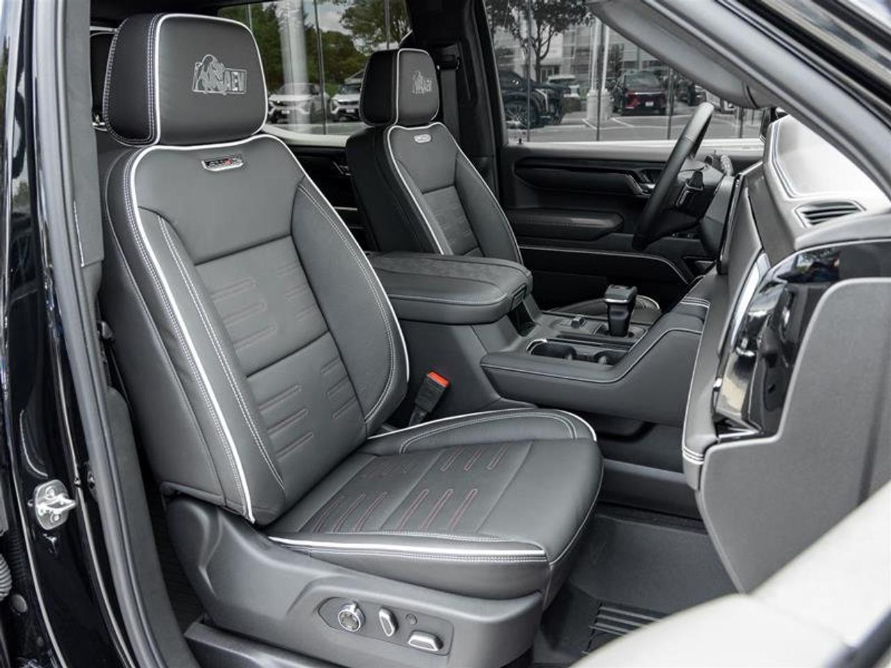 2026 GMC Sierra 1500 AT4X Photo