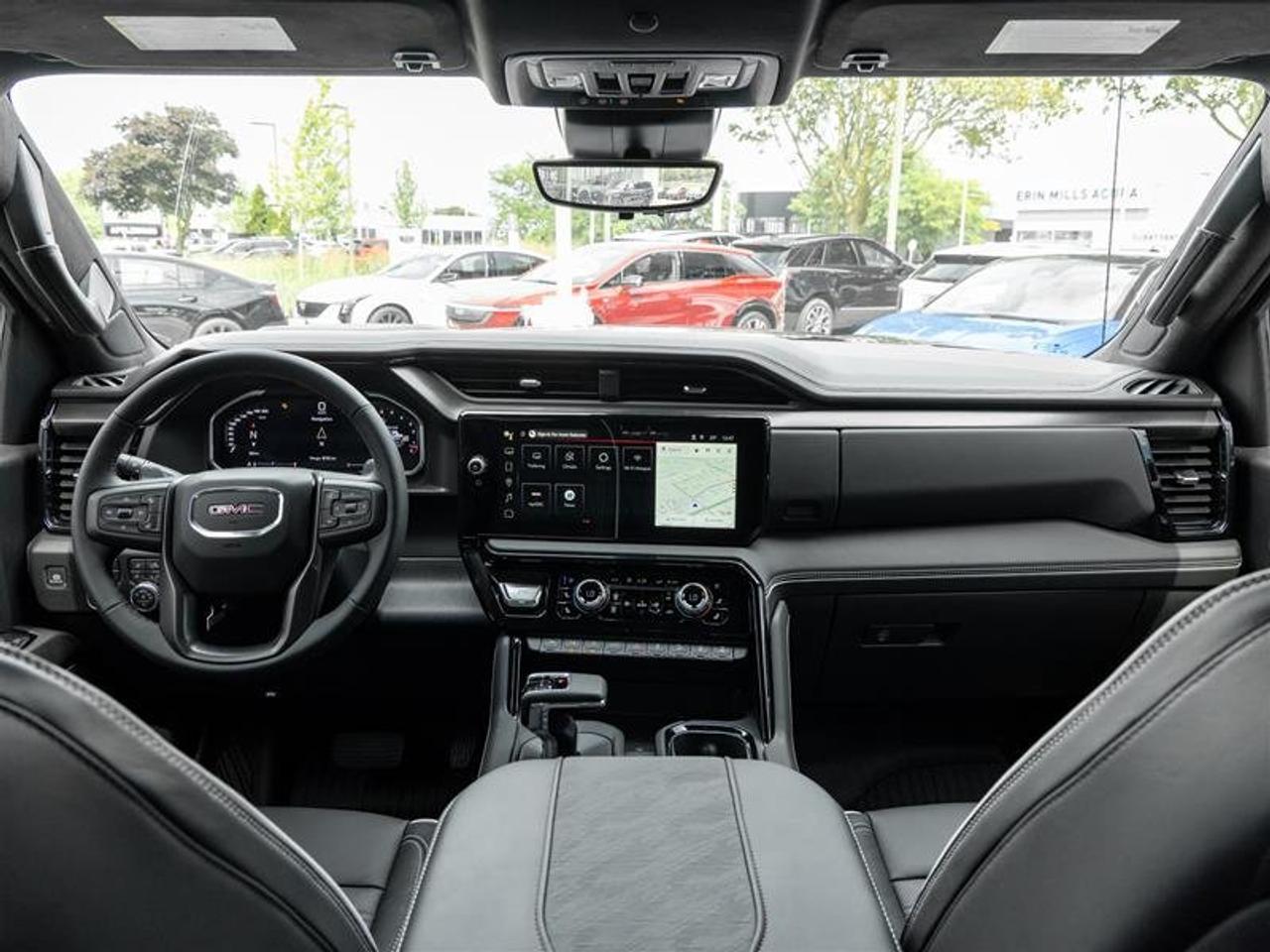 2026 GMC Sierra 1500 AT4X Photo