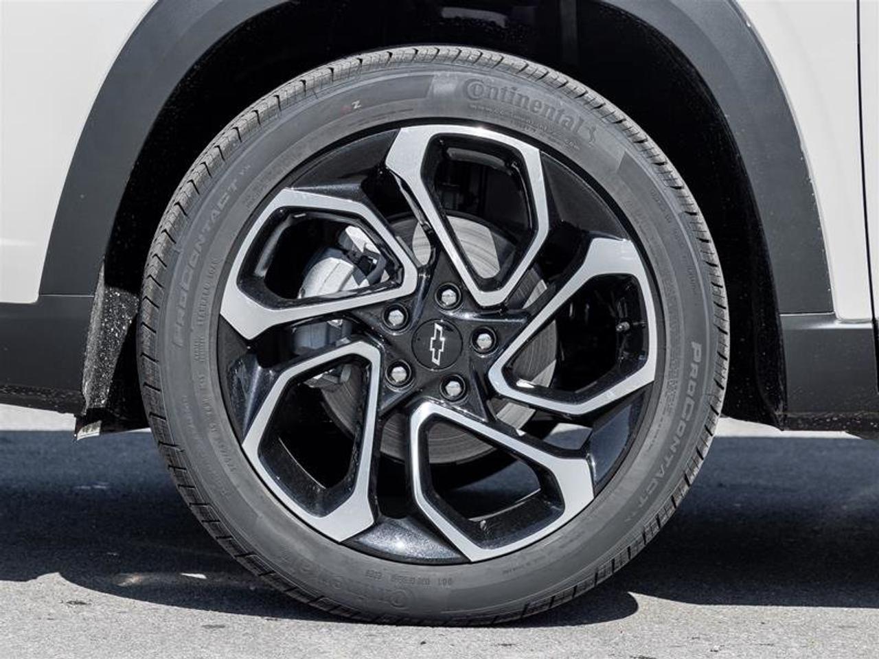 2026 Chevrolet Trax 2RS Photo3