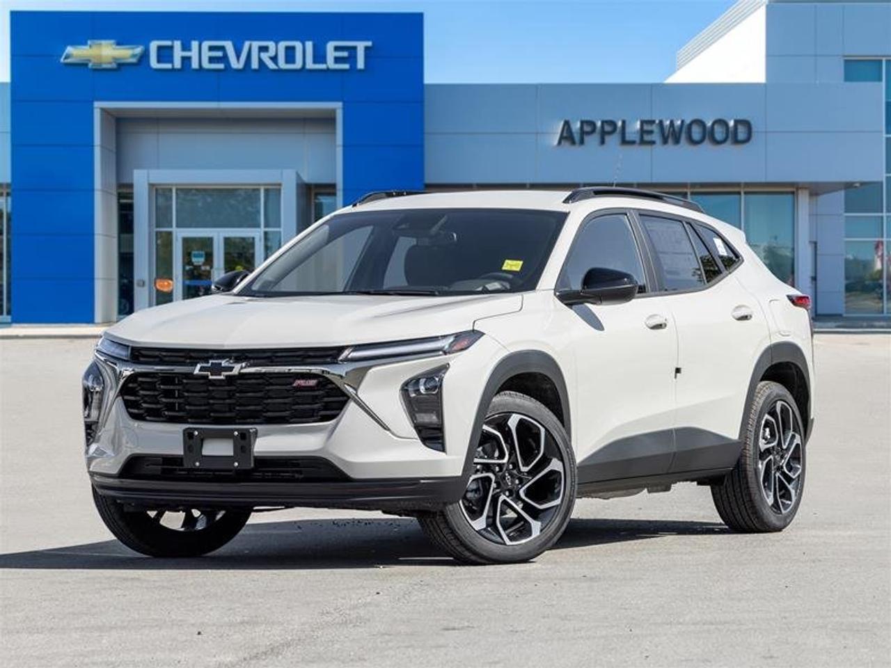 2026 Chevrolet Trax 2RS Photo