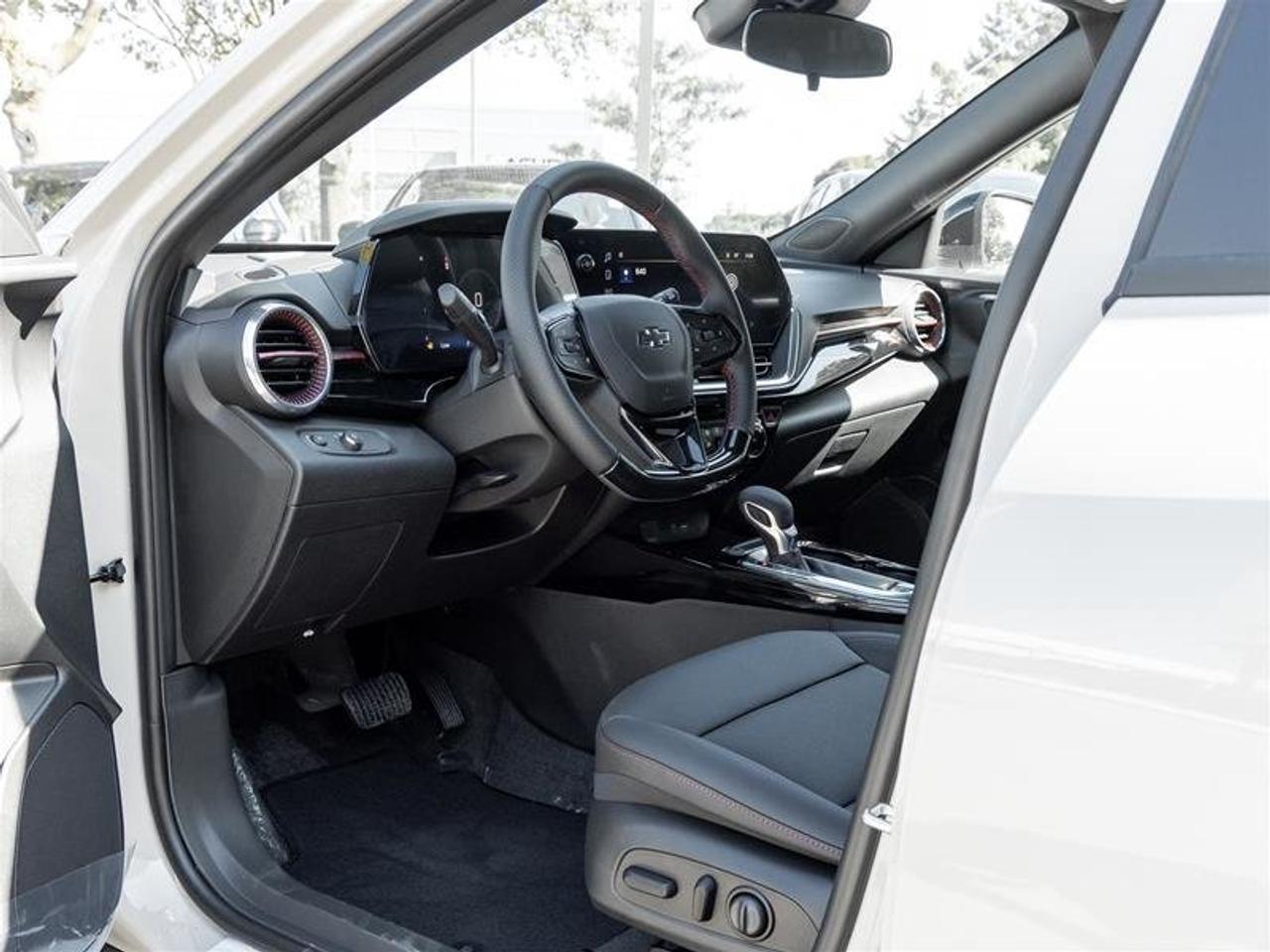 2026 Chevrolet Trax 2RS Photo