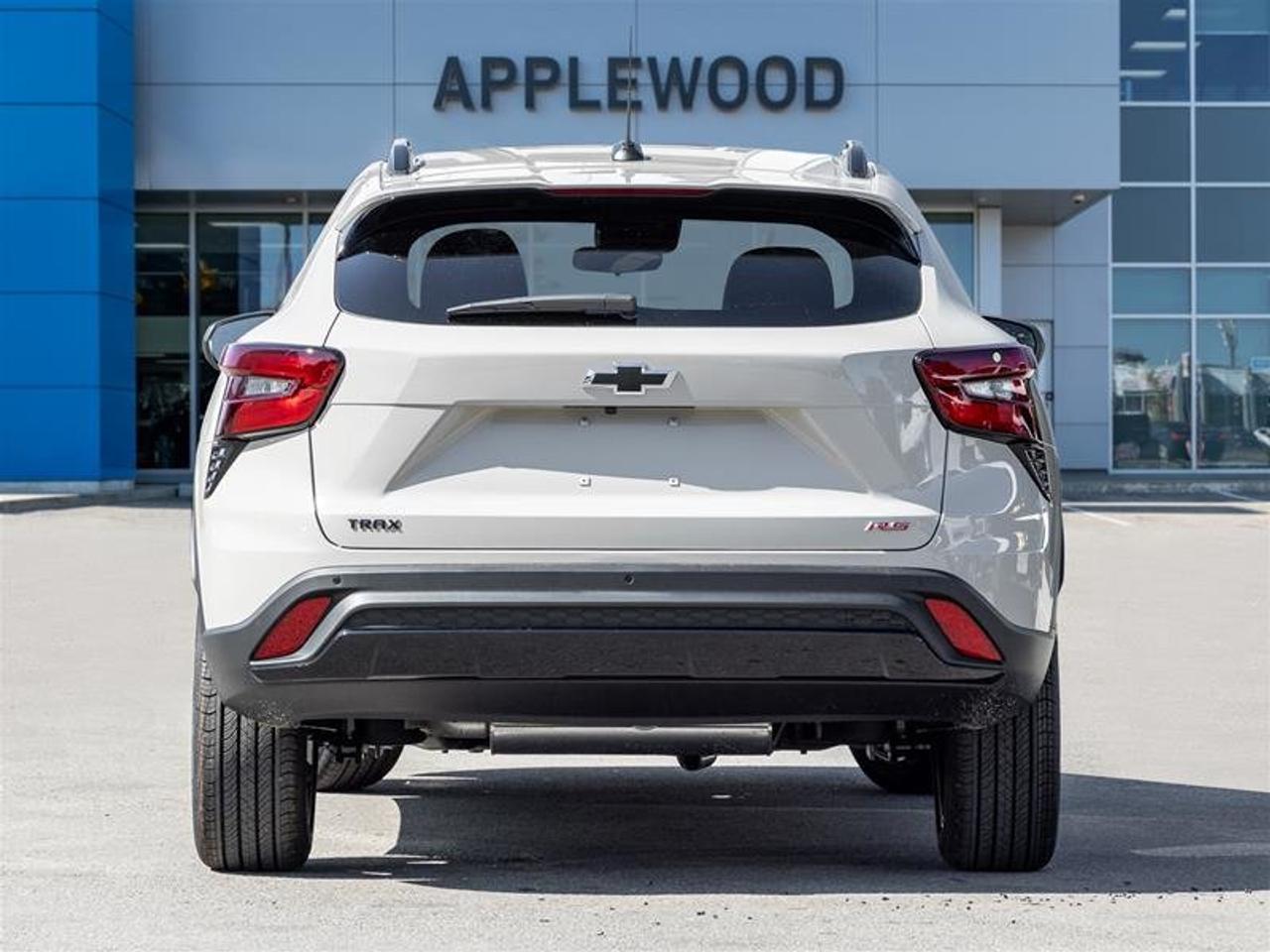 2026 Chevrolet Trax 2RS Photo