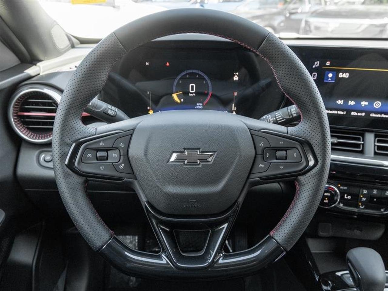 2026 Chevrolet Trax 2RS Photo