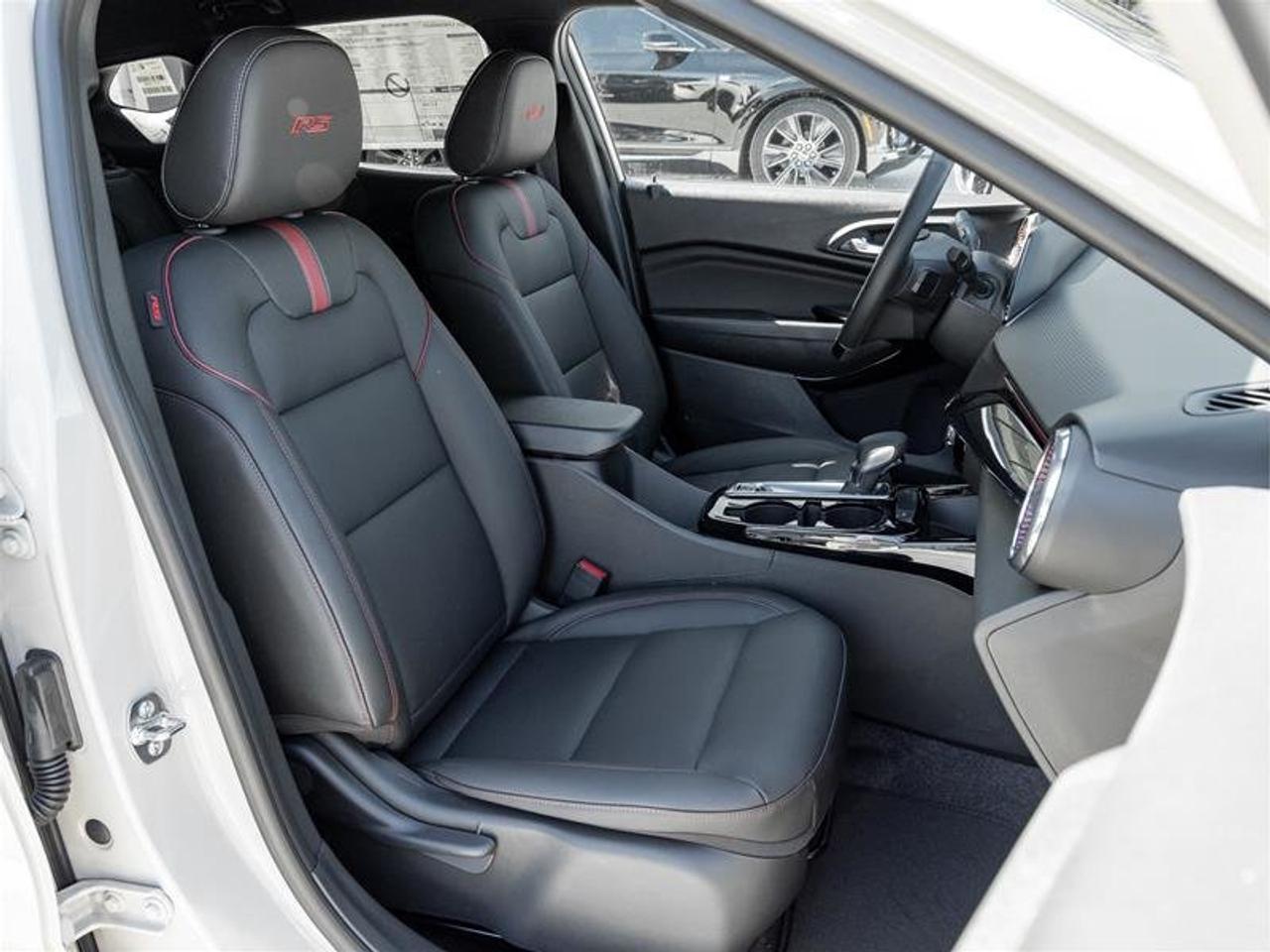 2026 Chevrolet Trax 2RS Photo