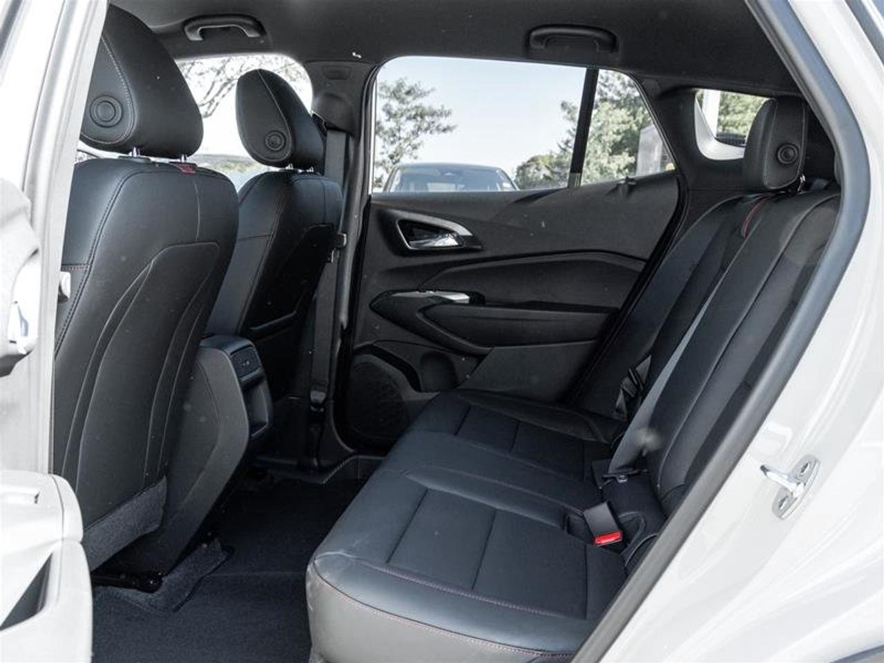 2026 Chevrolet Trax 2RS Photo
