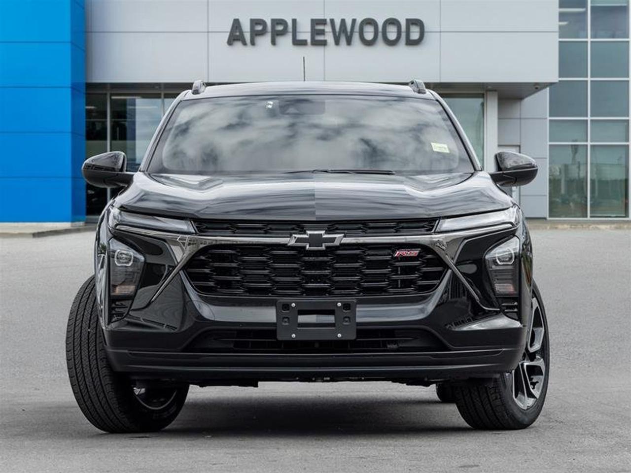 2026 Chevrolet Trax 2RS Photo