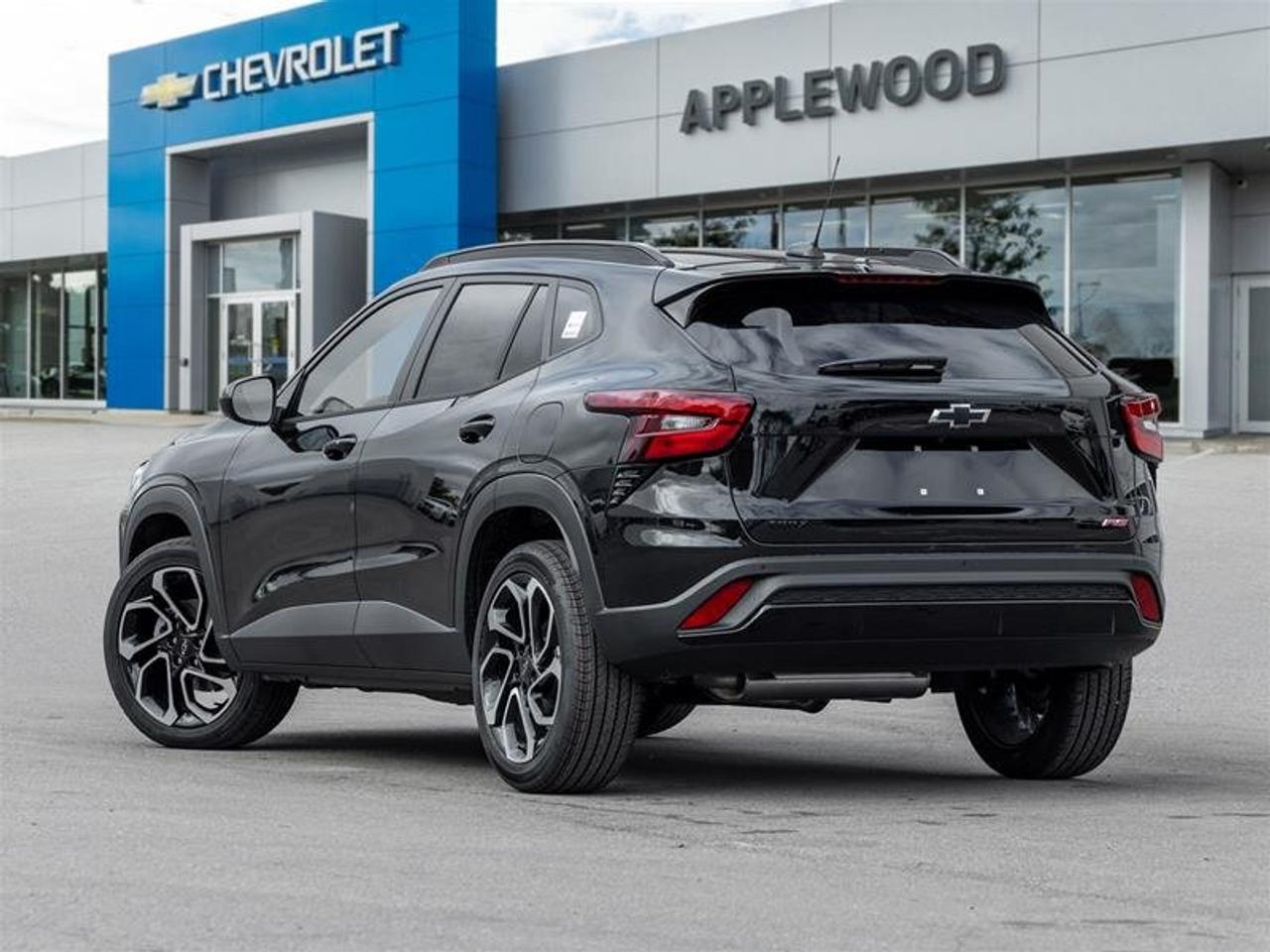 2026 Chevrolet Trax 2RS Photo4