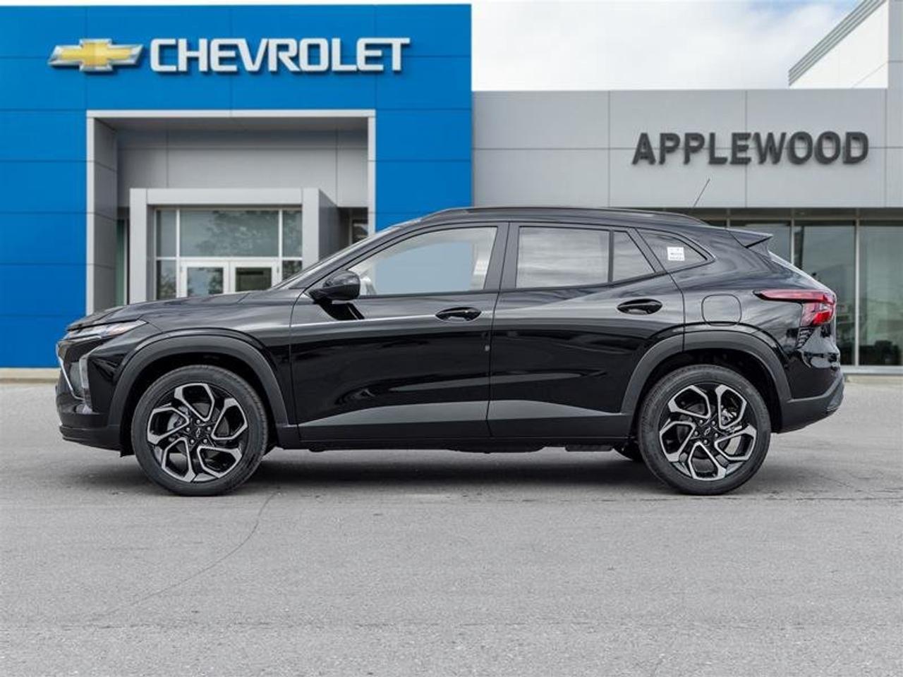 2026 Chevrolet Trax 2RS Photo