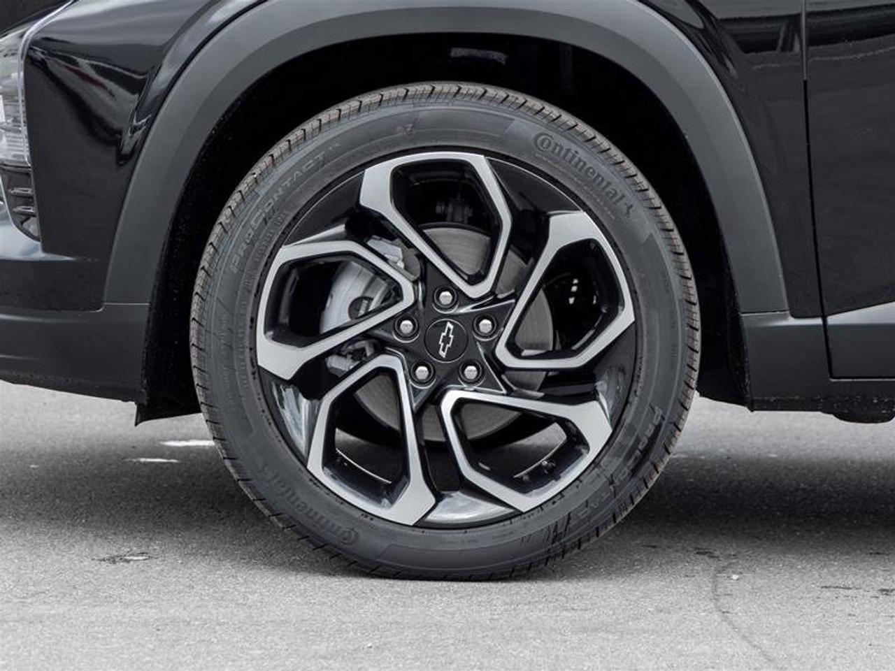 2026 Chevrolet Trax 2RS Photo3