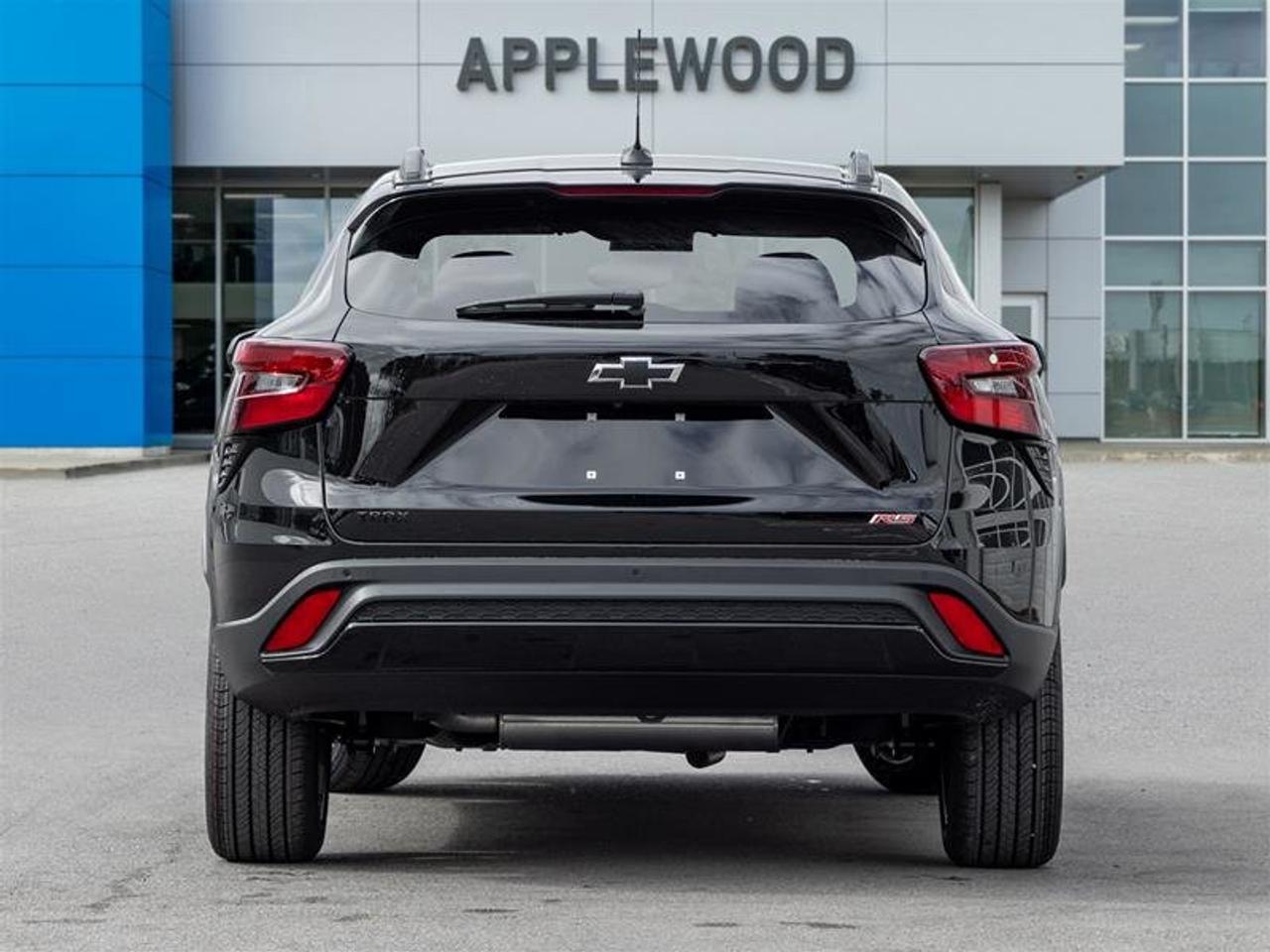 2026 Chevrolet Trax 2RS Photo