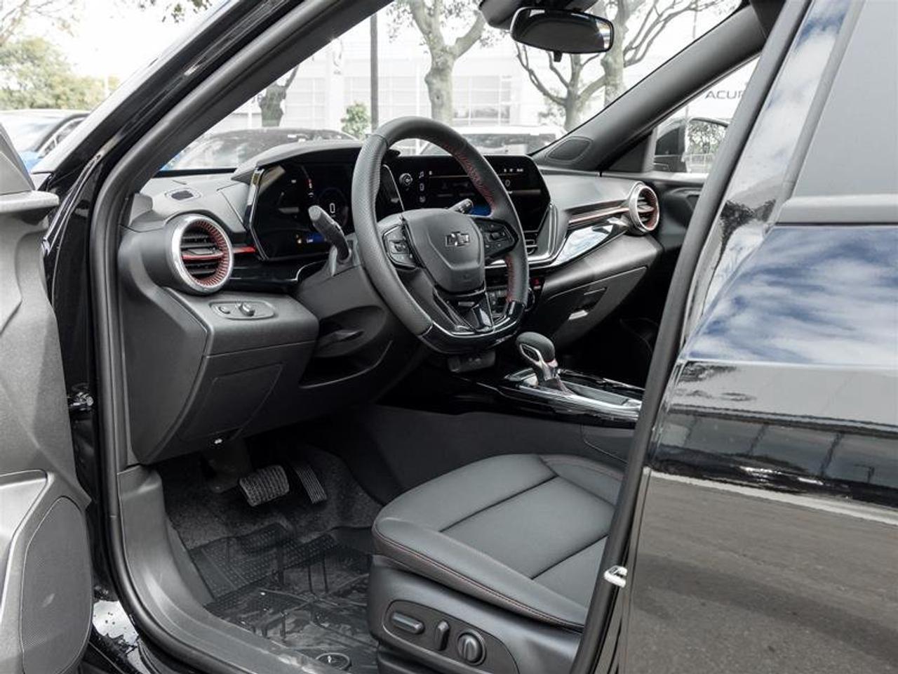 2026 Chevrolet Trax 2RS Photo