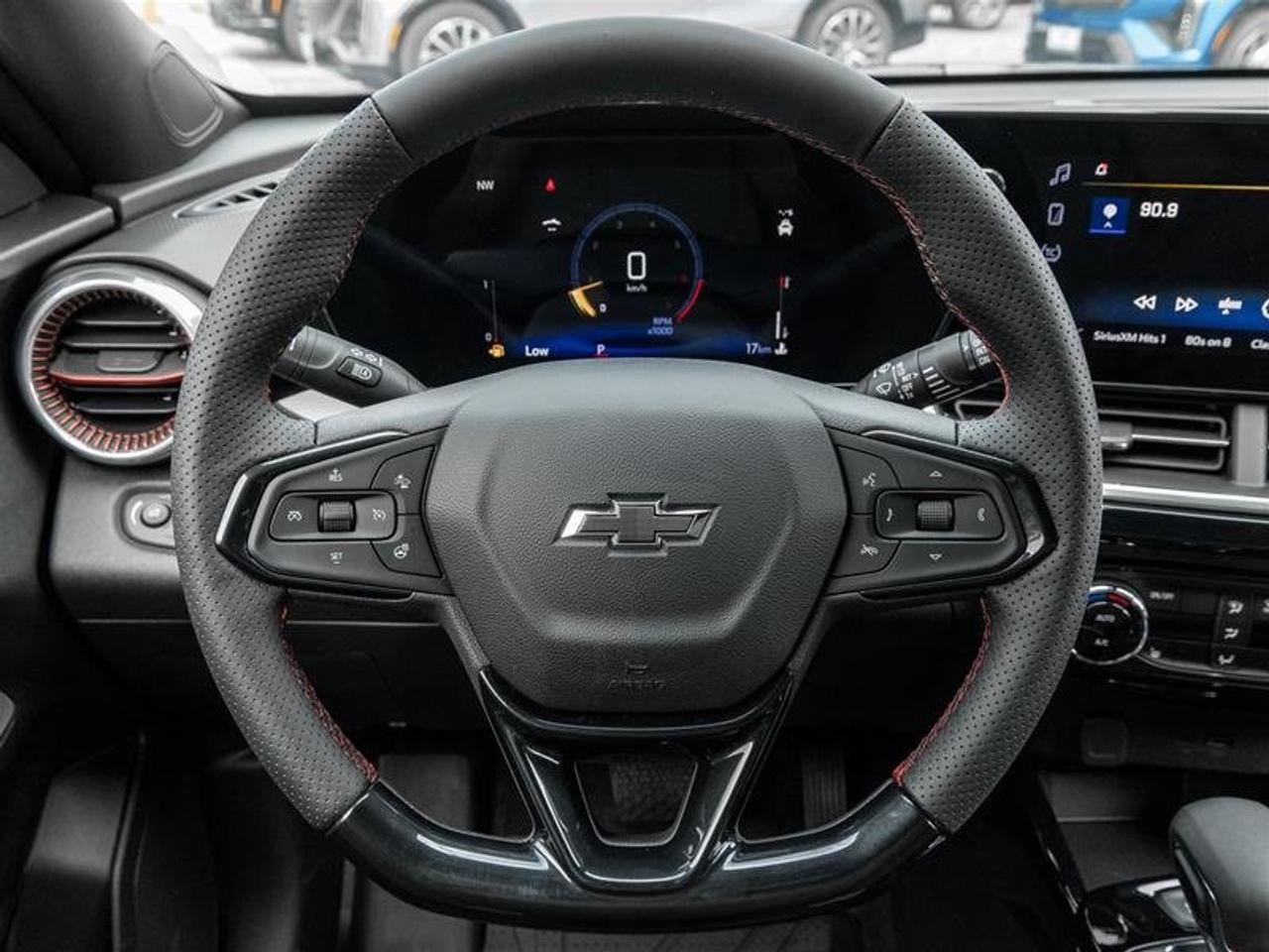 2026 Chevrolet Trax 2RS Photo