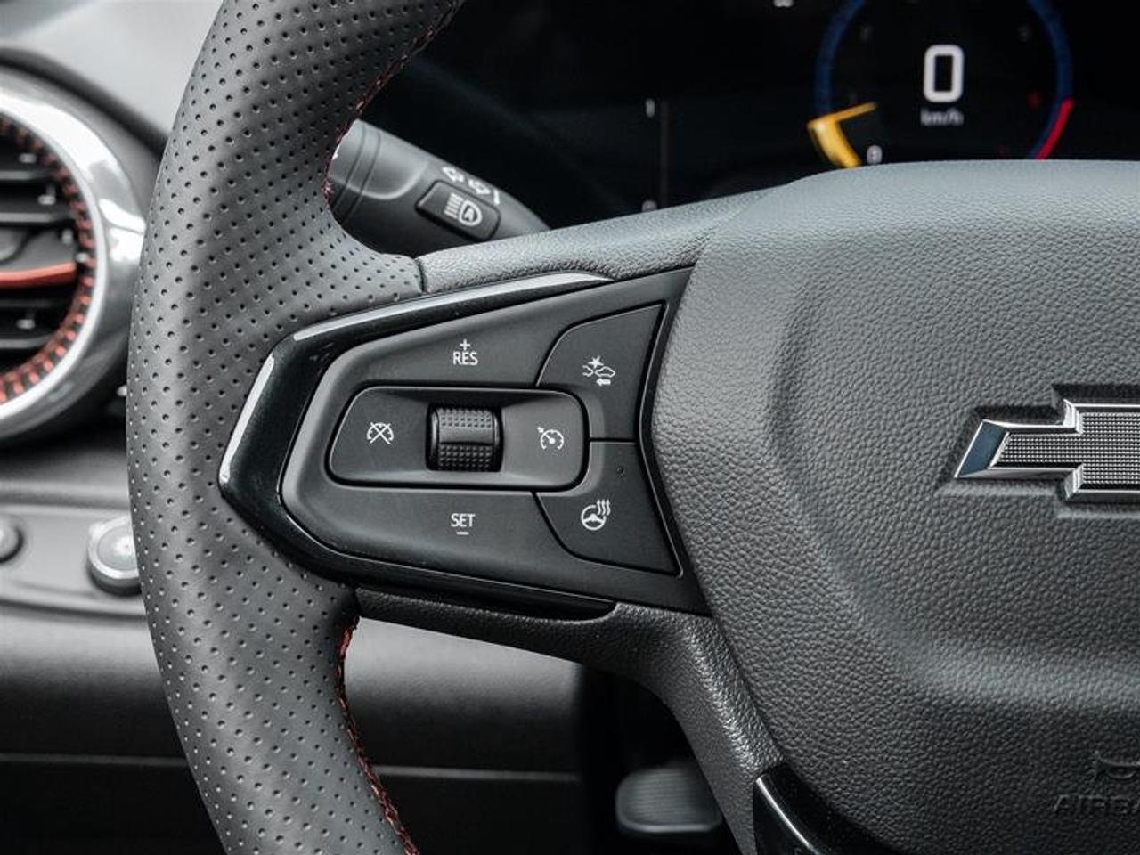 2026 Chevrolet Trax 2RS Photo