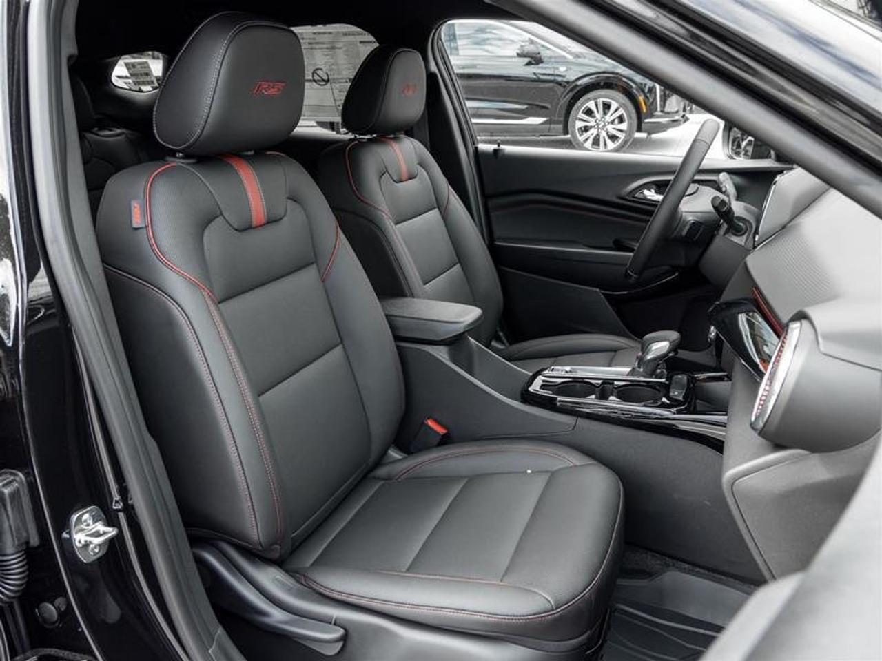 2026 Chevrolet Trax 2RS Photo