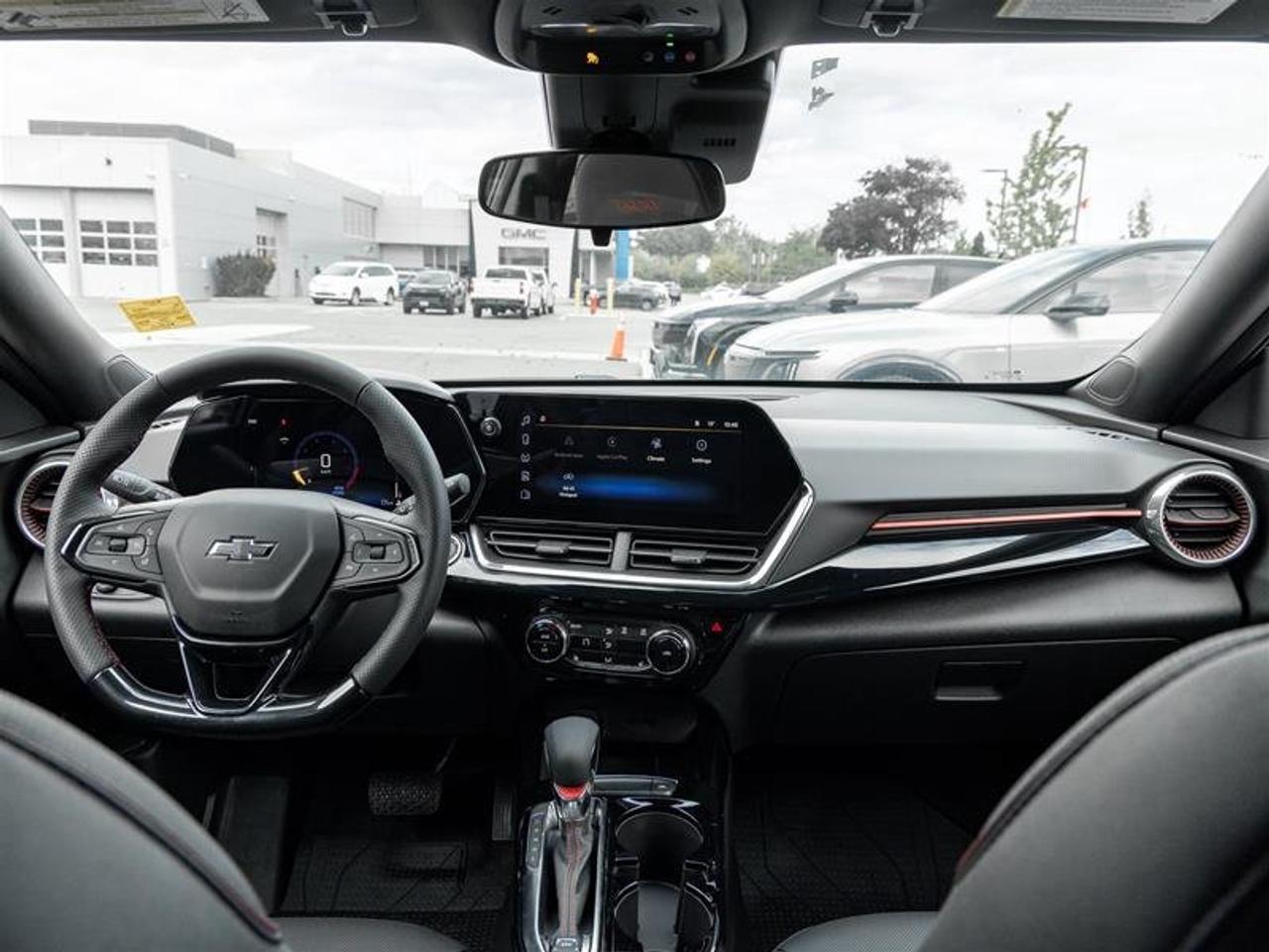 2026 Chevrolet Trax 2RS Photo