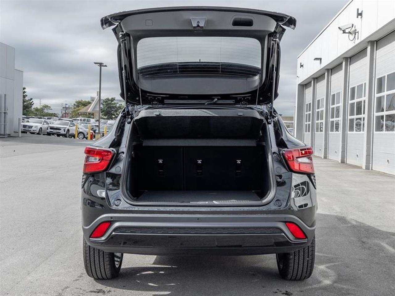 2026 Chevrolet Trax 2RS Photo