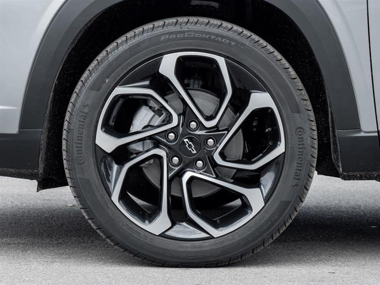 2026 Chevrolet Trax 2RS Photo