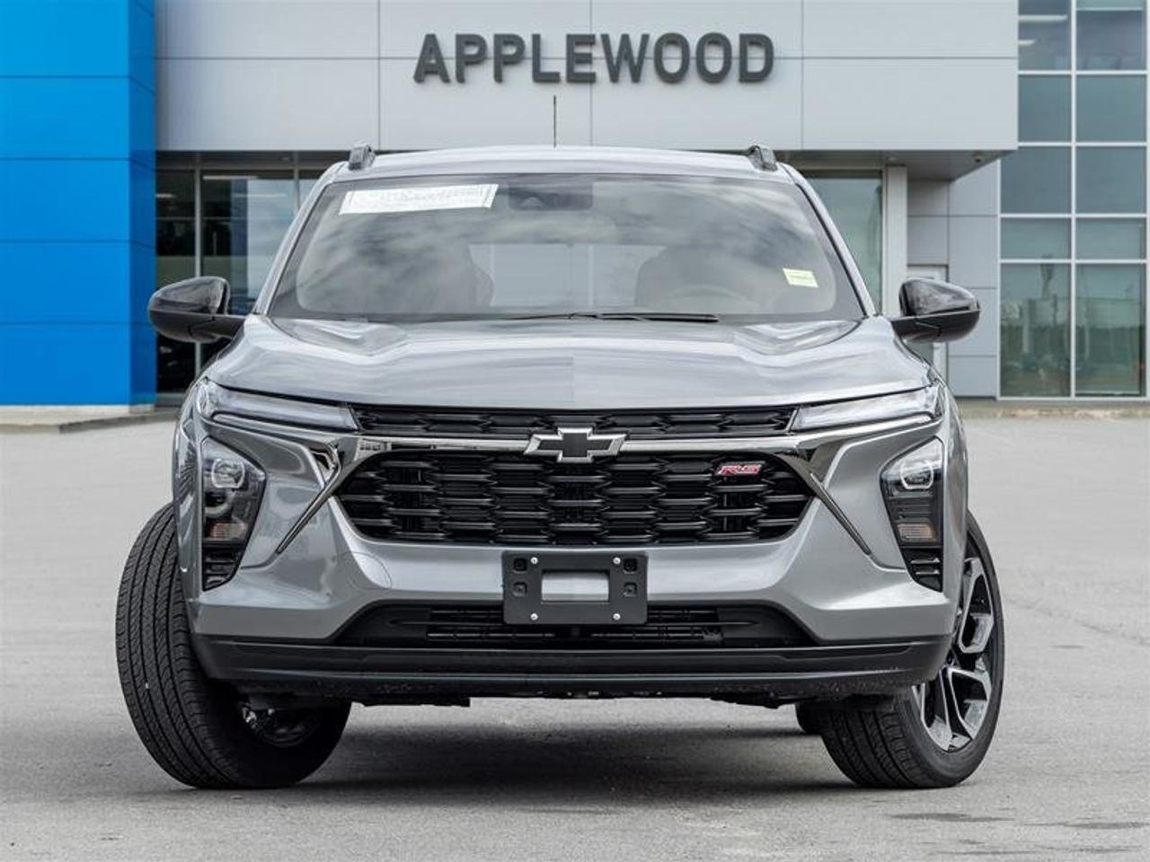 2026 Chevrolet Trax 2RS Photo5