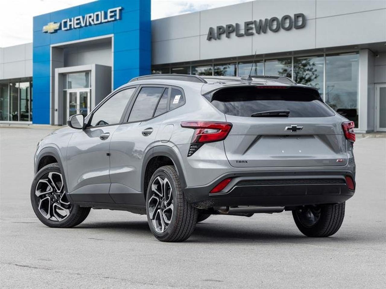 2026 Chevrolet Trax 2RS Photo
