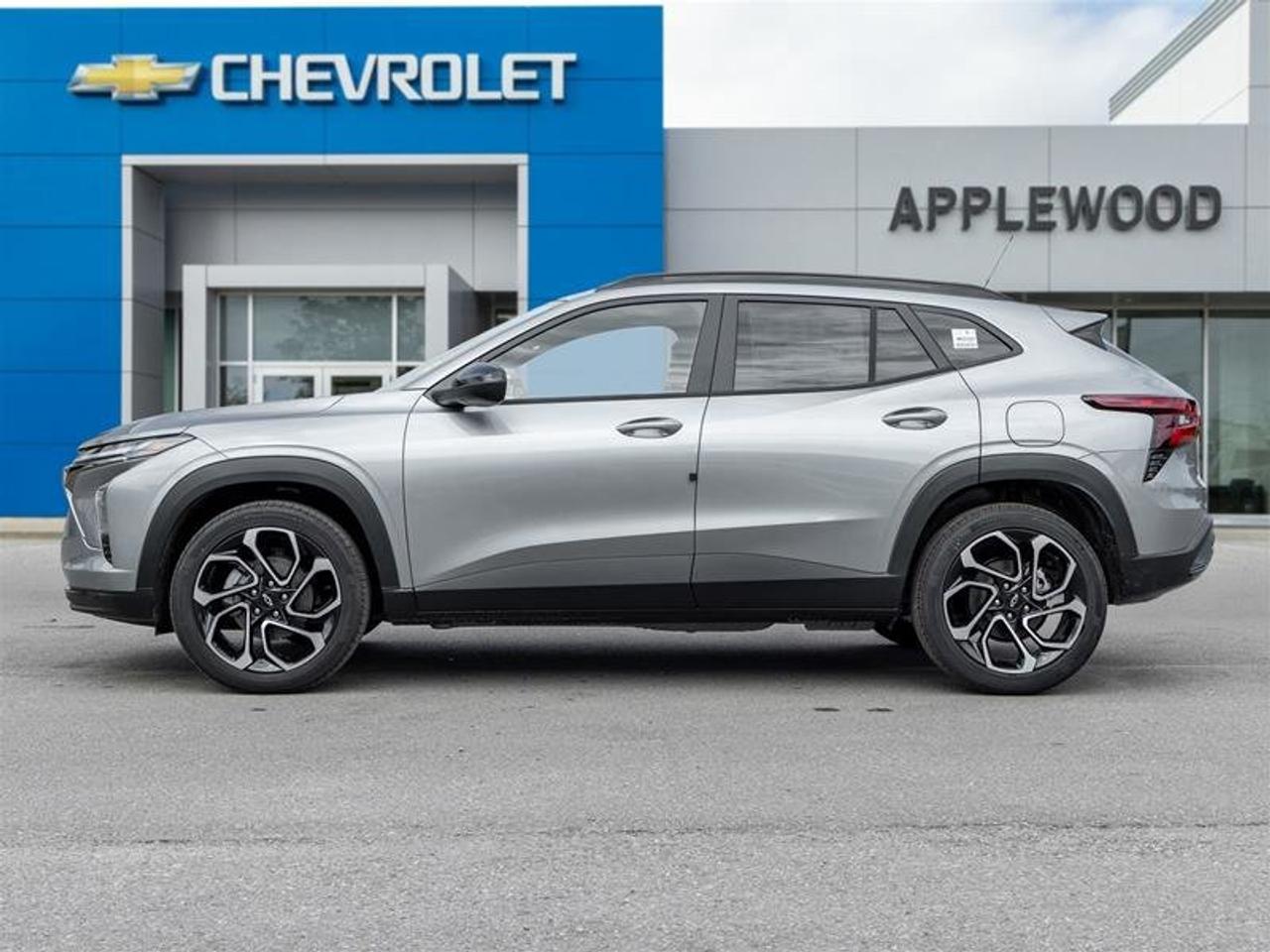 2026 Chevrolet Trax 2RS Photo