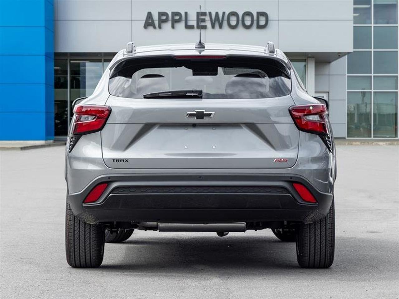 2026 Chevrolet Trax 2RS Photo