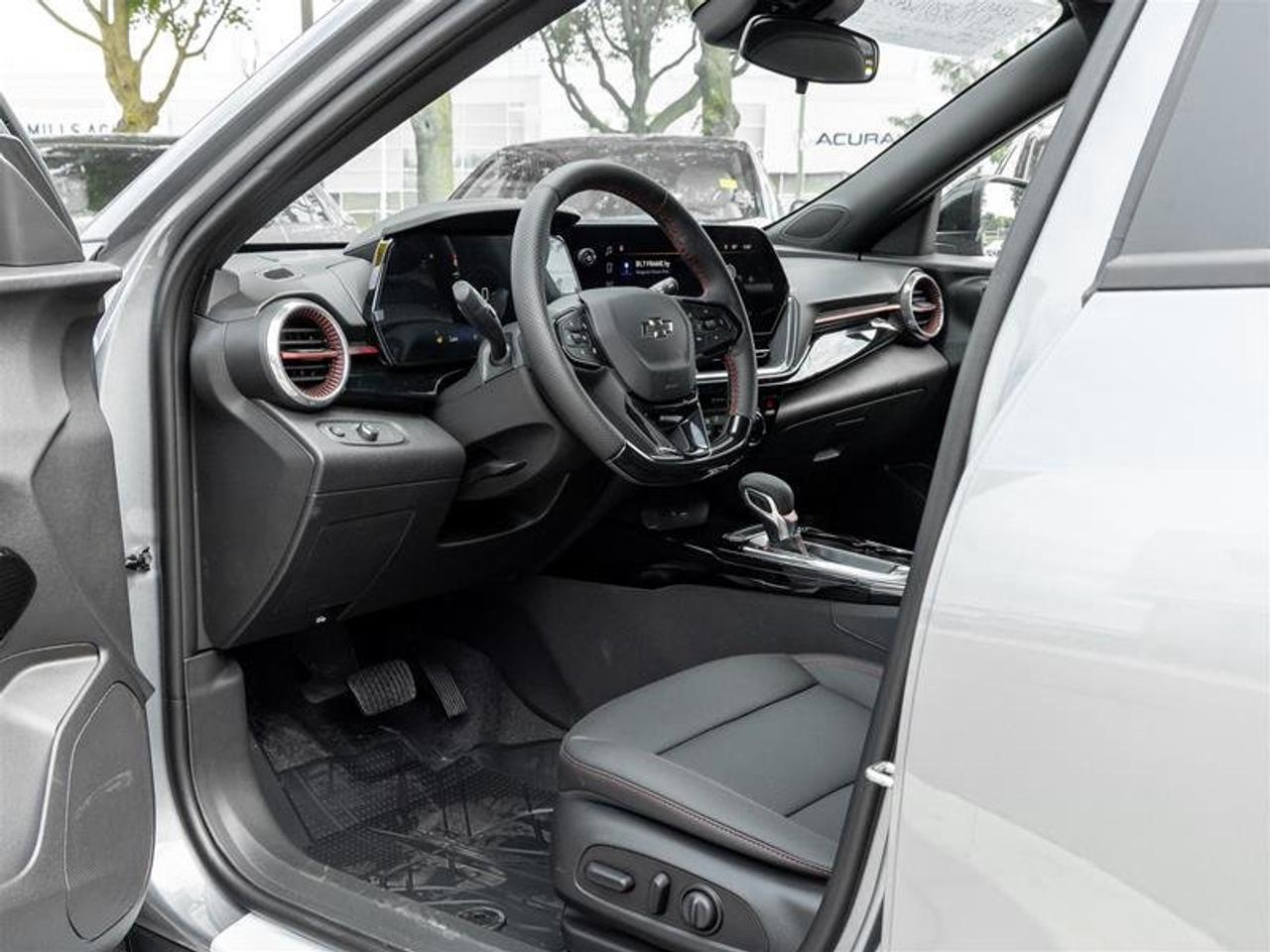 2026 Chevrolet Trax 2RS Photo