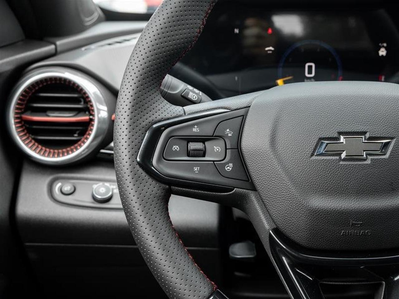 2026 Chevrolet Trax 2RS Photo