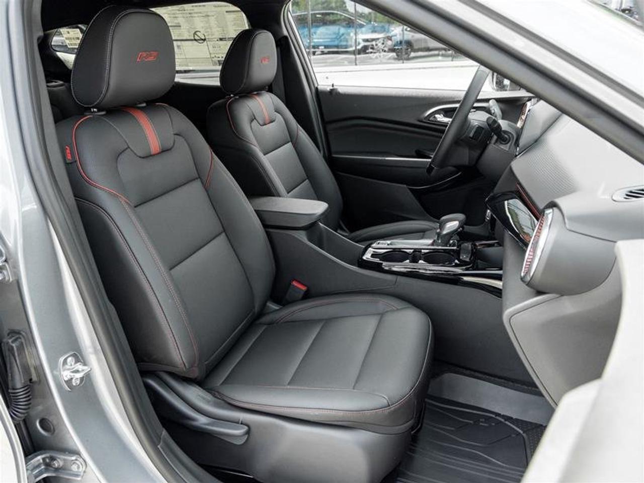 2026 Chevrolet Trax 2RS Photo