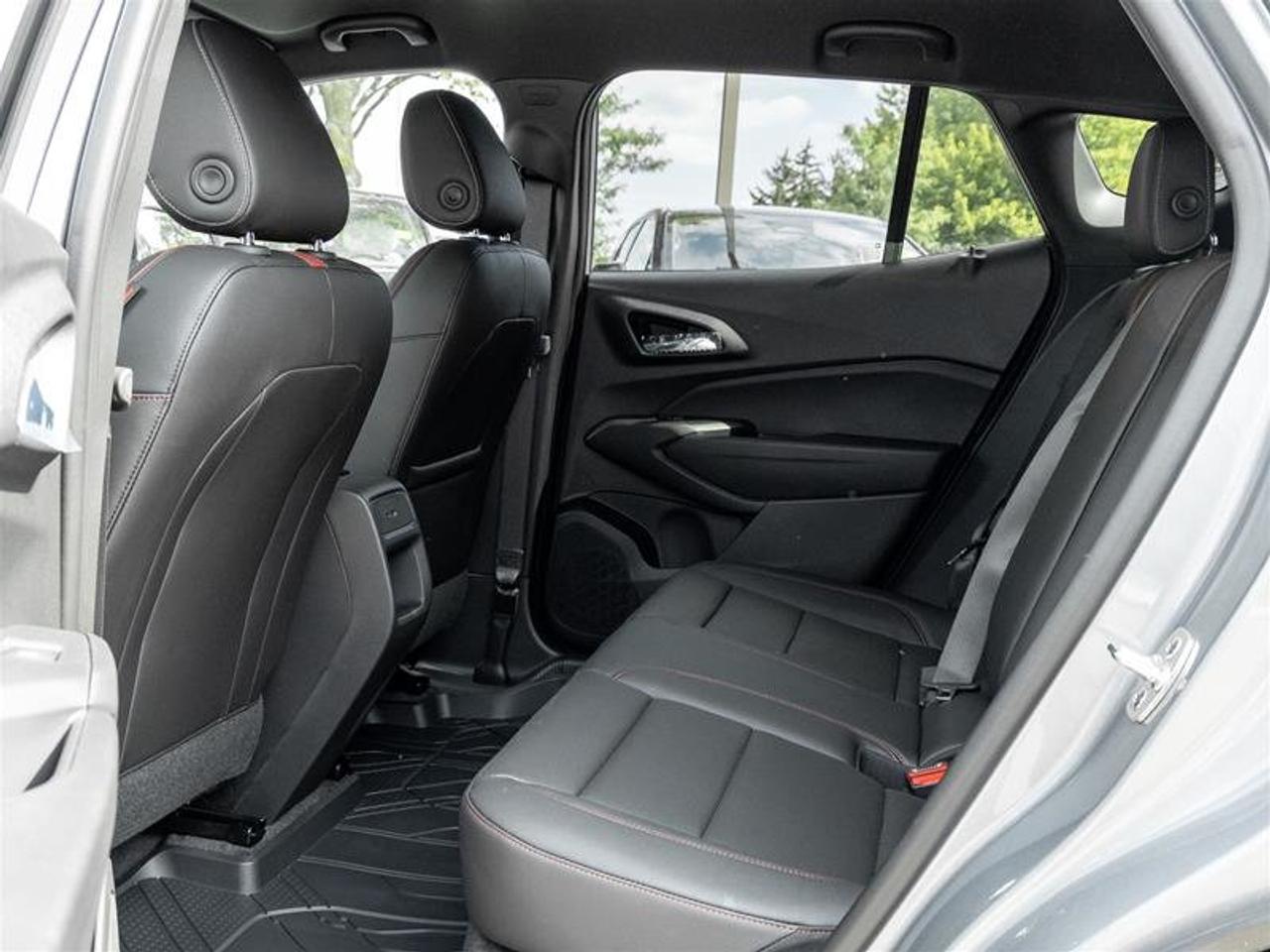 2026 Chevrolet Trax 2RS Photo